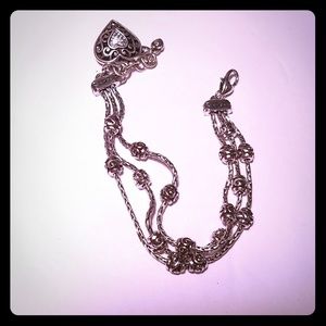 Brighton silver Bracelet